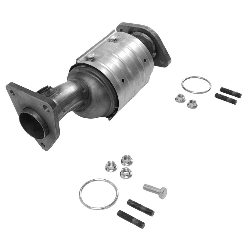 AP Exhaust 644090 Catalytic Converter - Front Right