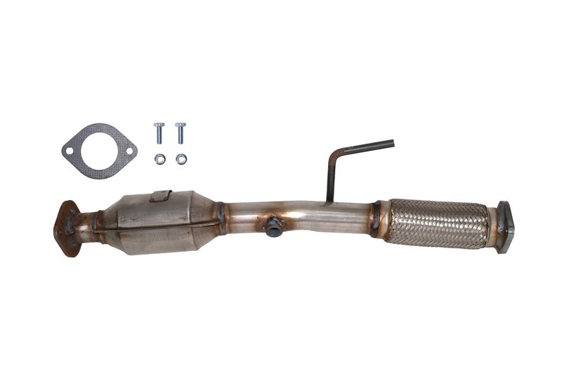 AP Exhaust 644220 Catalytic Converter - Rear