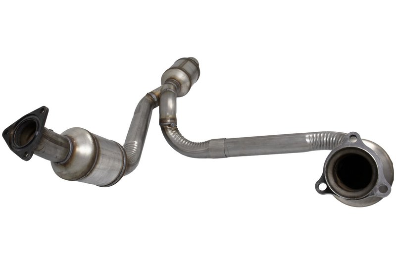 AP Exhaust 645112 Catalytic Converter