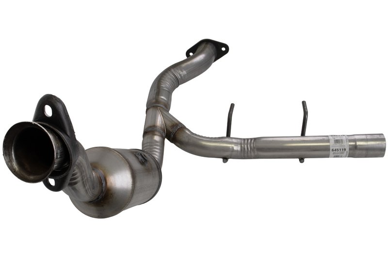 AP Exhaust 645119 Catalytic Converter - Right