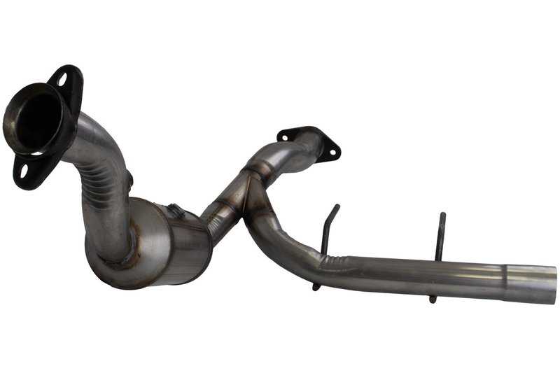 AP Exhaust 645121 Catalytic Converter - Front Right