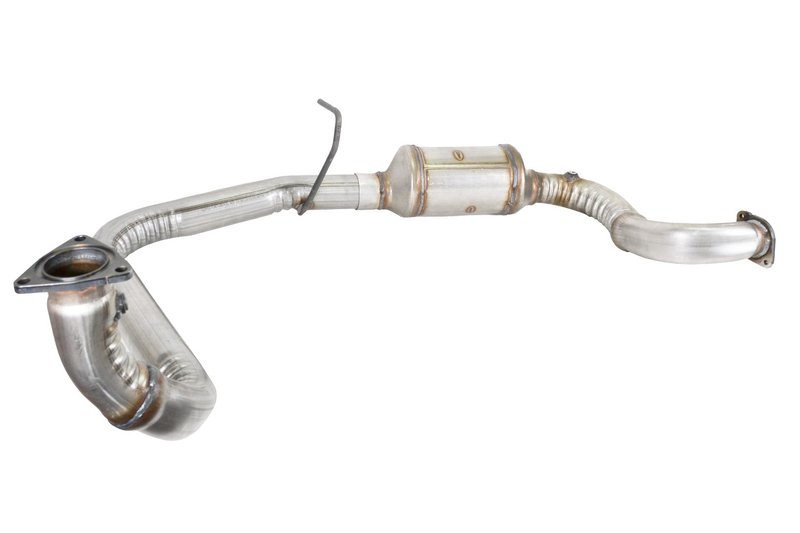 AP Exhaust 645128 Catalytic Converter - Left