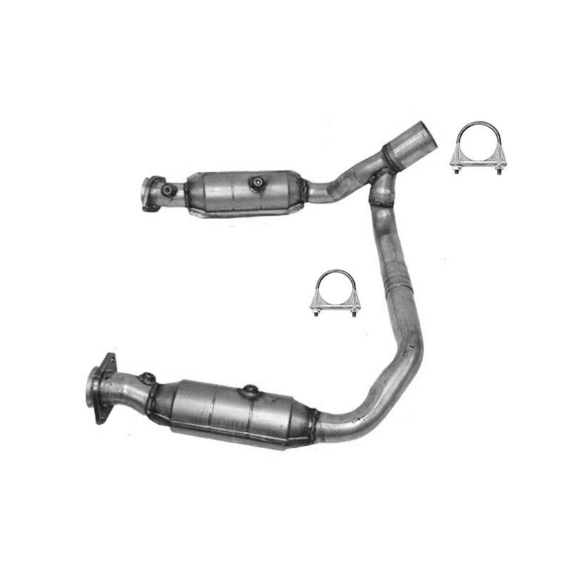 AP Exhaust 645231 Catalytic Converter