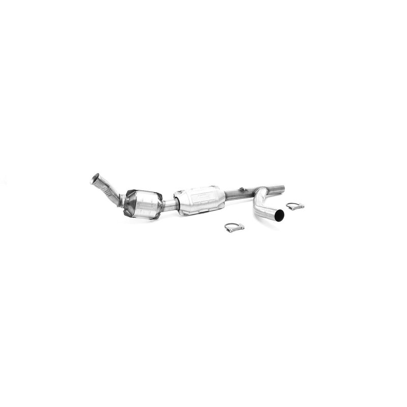 AP Exhaust 645259 Catalytic Converter - Right