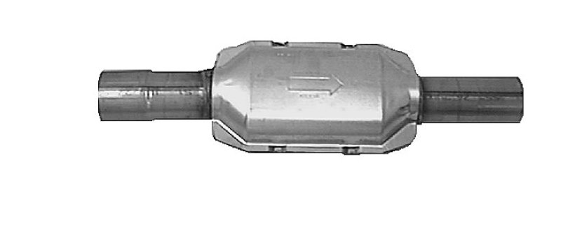 AP Exhaust 645316 Catalytic Converter - Front