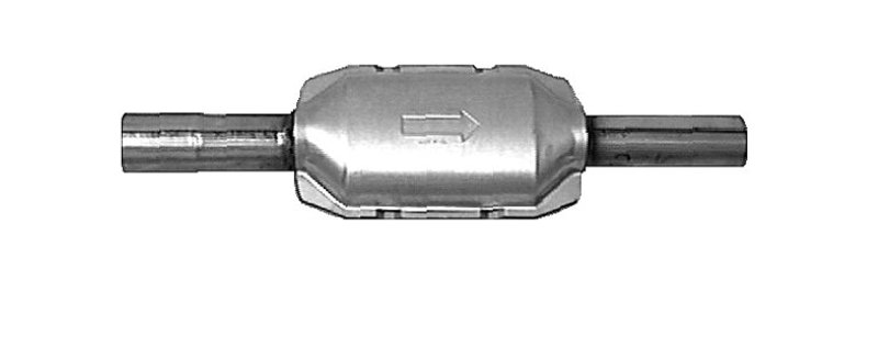 AP Exhaust 645341 Catalytic Converter - Front