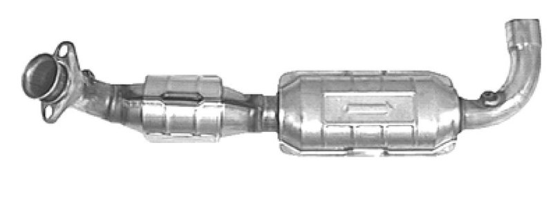 AP Exhaust 645396 Catalytic Converter - Left