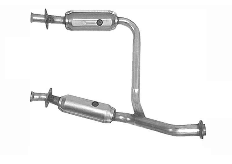 AP Exhaust 645430 Catalytic Converter