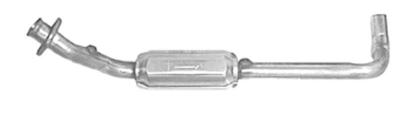 AP Exhaust 645436 Catalytic Converter - Left