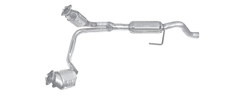 AP Exhaust 645870 Catalytic Converter
