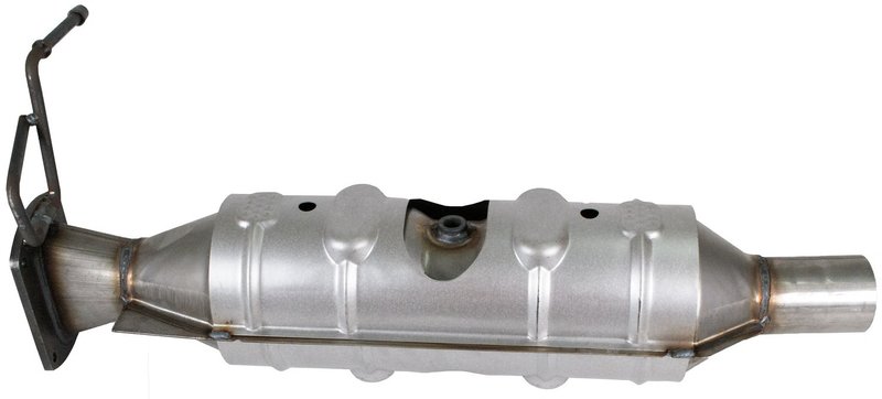 AP Exhaust 646329 Catalytic Converter - Rear
