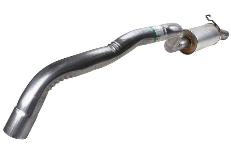 AP Exhaust 64828 Exhaust Tail Pipe