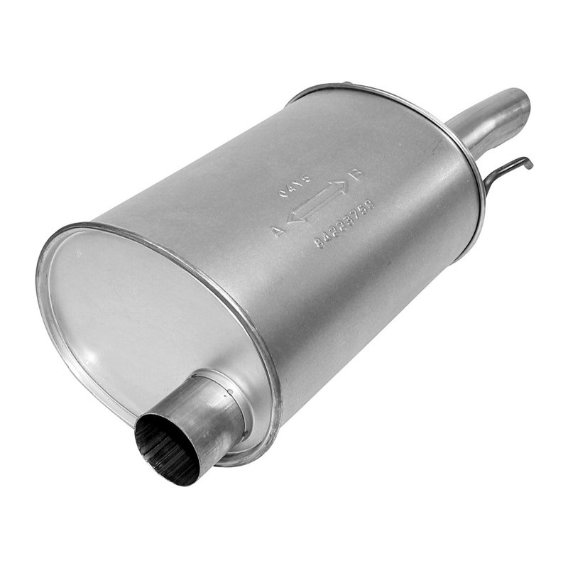 AP Exhaust 700333 Exhaust Muffler - Rear