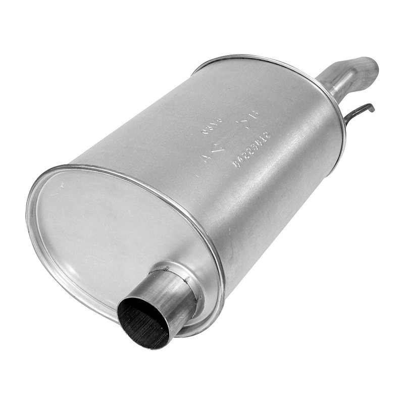 AP Exhaust 700342 Exhaust Muffler - Rear