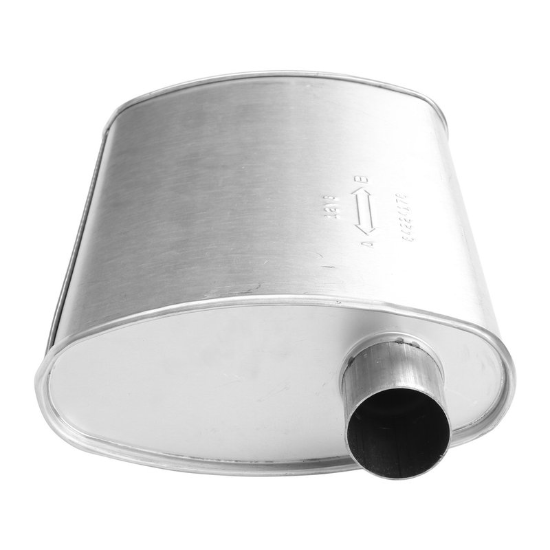 AP Exhaust 700379 Exhaust Muffler - Center