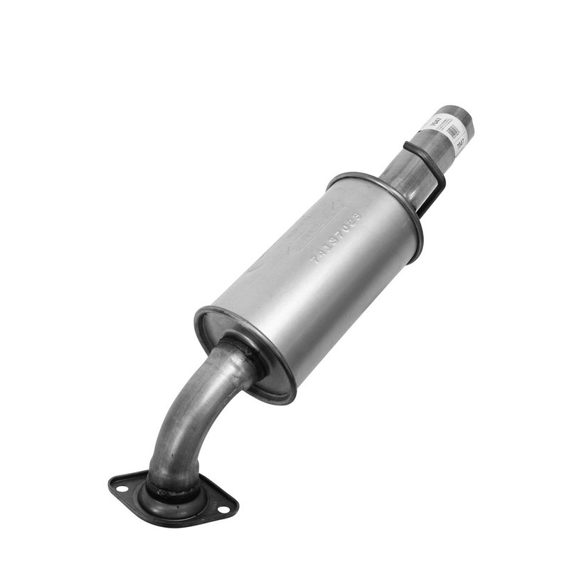 AP Exhaust 7047 Exhaust Muffler Assembly - Rear