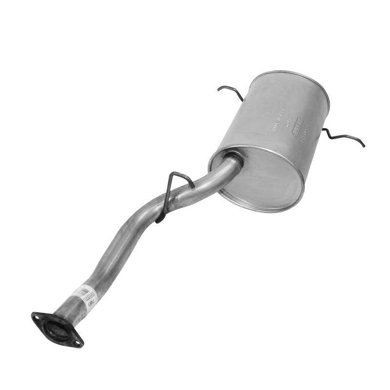 AP Exhaust 7491 Exhaust Muffler Assembly - Rear
