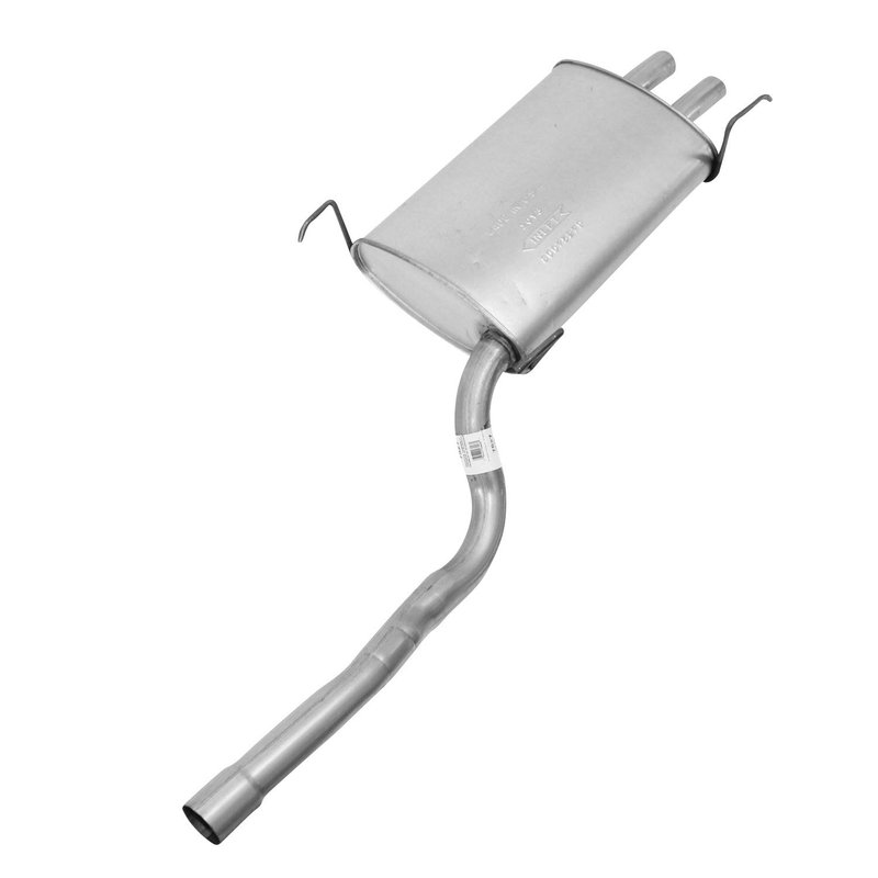 AP Exhaust 7527 Exhaust Muffler Assembly - Rear