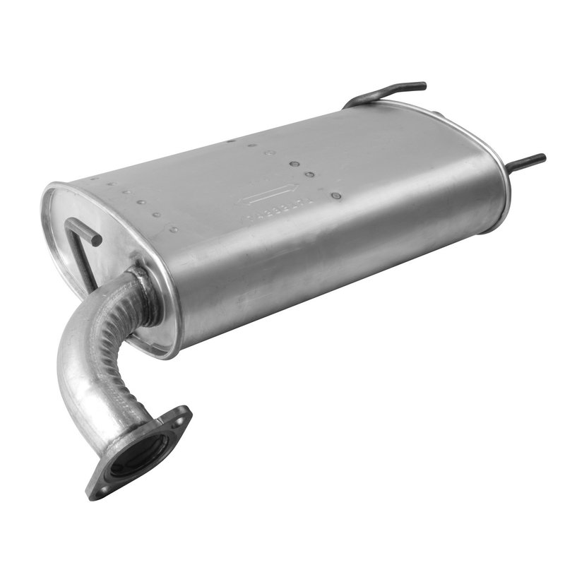 AP Exhaust 7582 Exhaust Muffler Assembly - Right