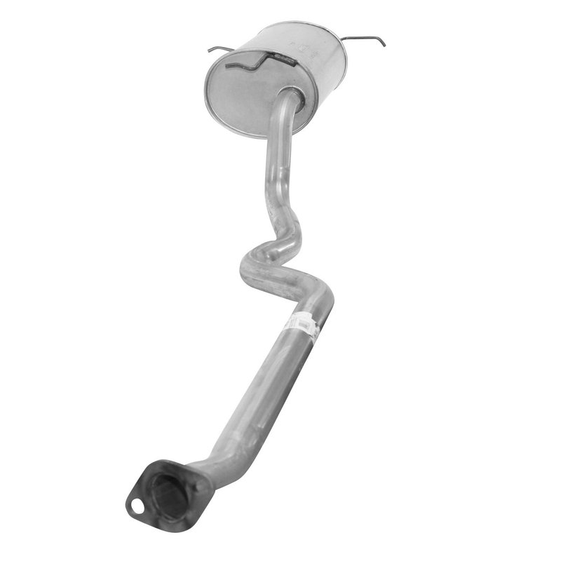 AP Exhaust 7670 Exhaust Muffler Assembly - Rear