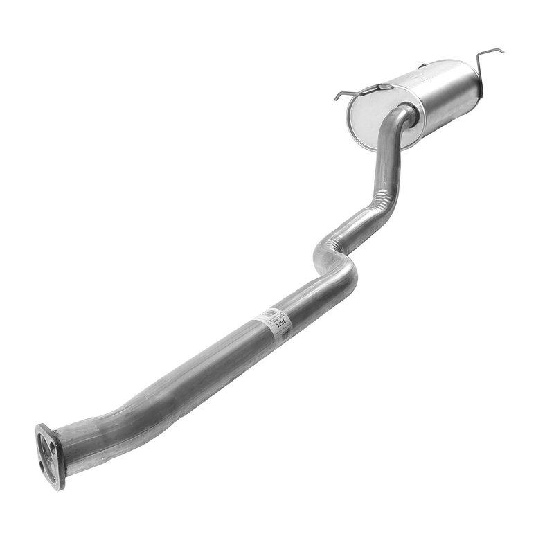 AP Exhaust 7671 Exhaust Muffler Assembly