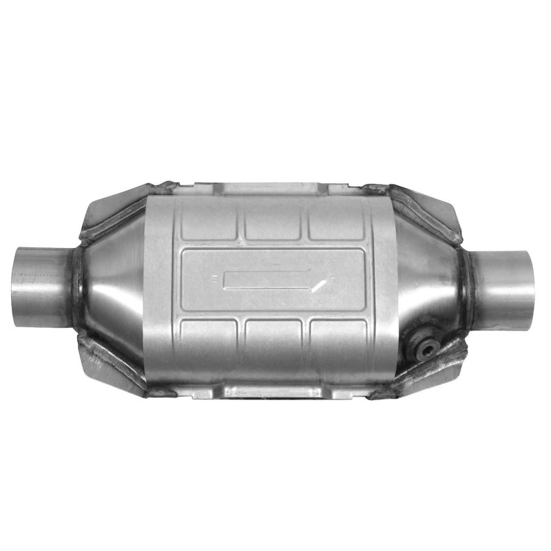 KHZV 770316 Catalytic Converter - Front or Left