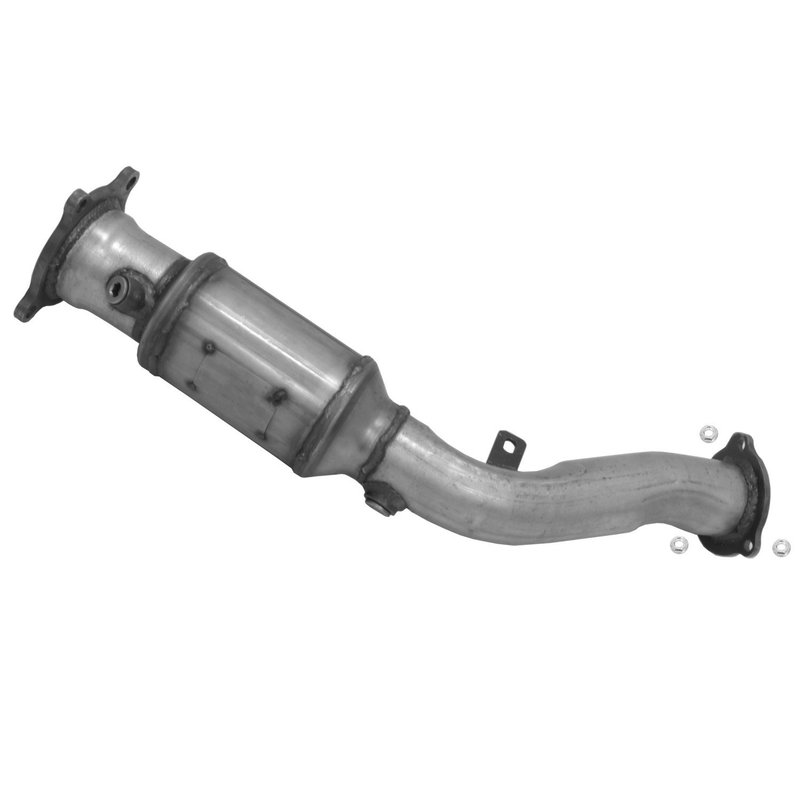 AP Exhaust 770541 Catalytic Converter - Front