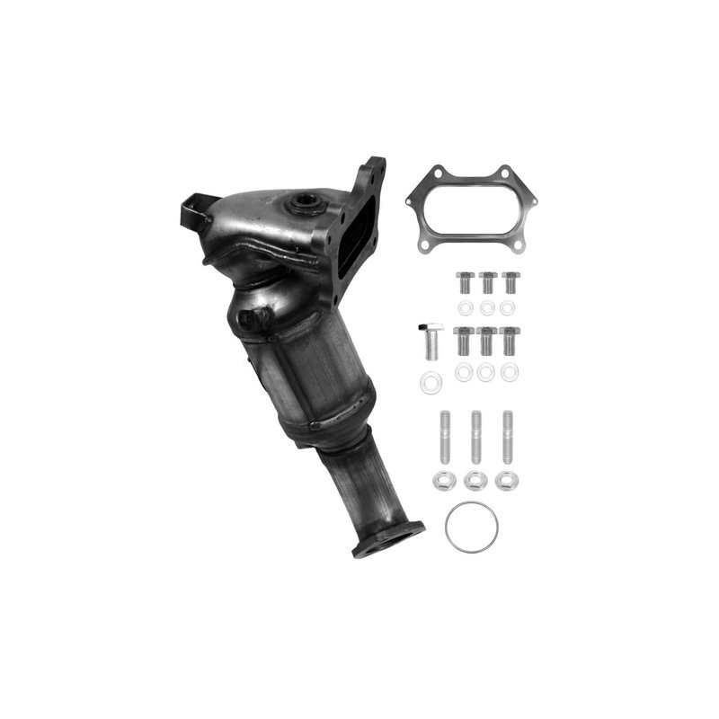 AP Exhaust 771423 Catalytic Converter - Front