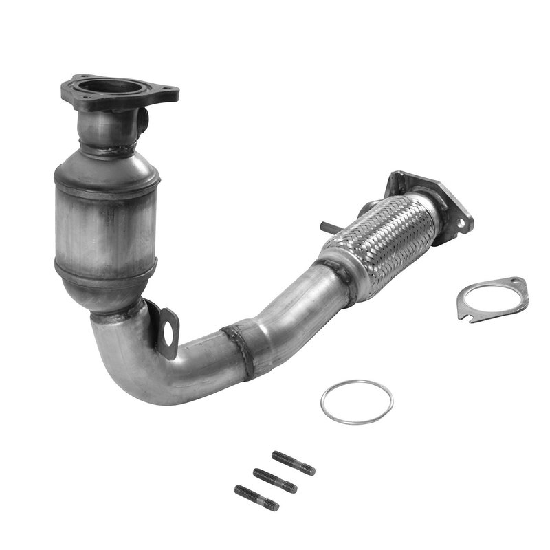 AP Exhaust 774373 Catalytic Converter - Front