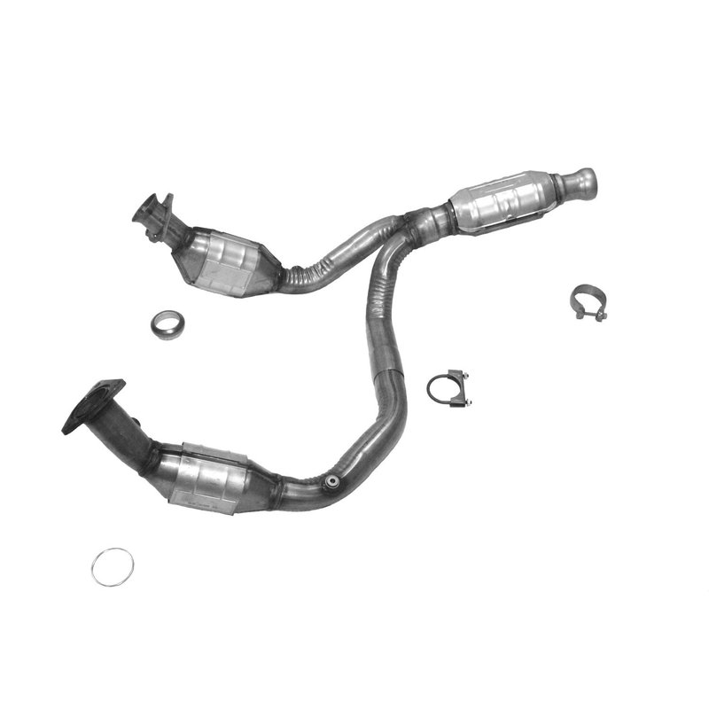 AP Exhaust 774766 Catalytic Converter