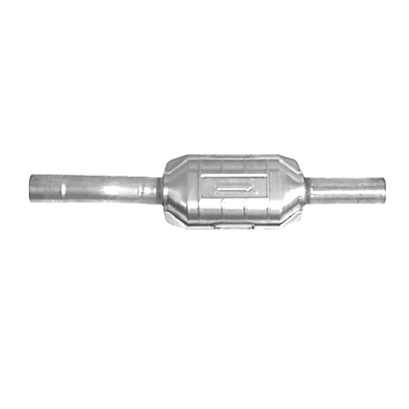 AP Exhaust 775431 Catalytic Converter - Rear