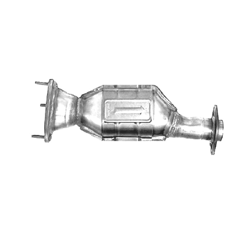 AP Exhaust 775444 Catalytic Converter - Rear
