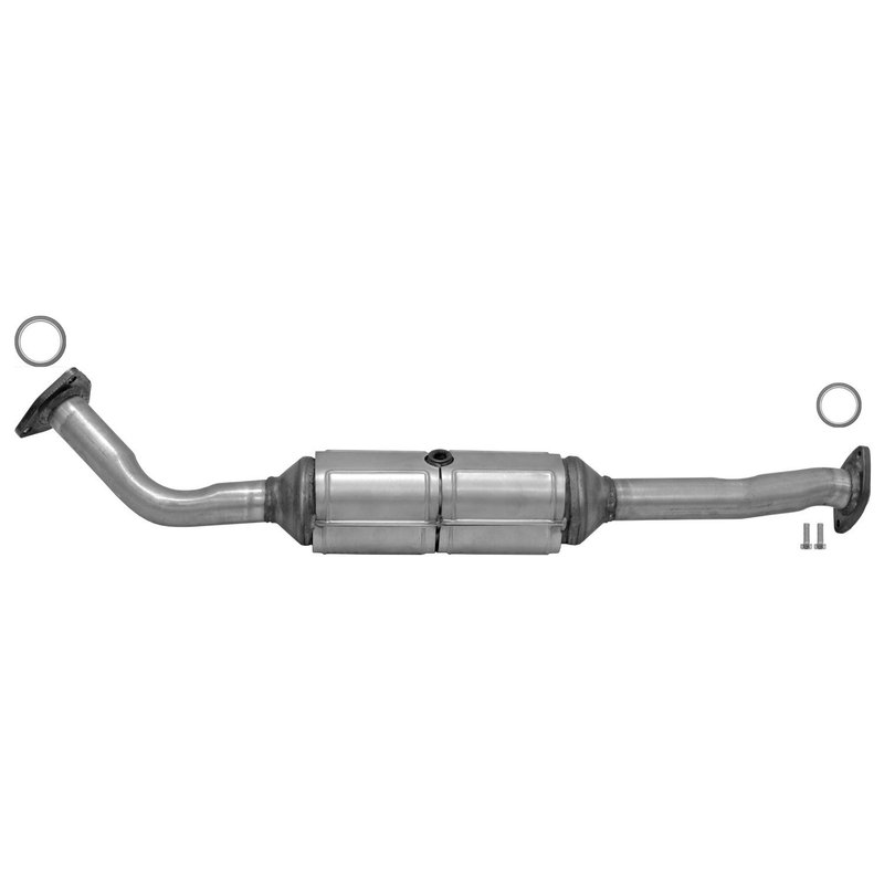 AP Exhaust 776337 Catalytic Converter - Right