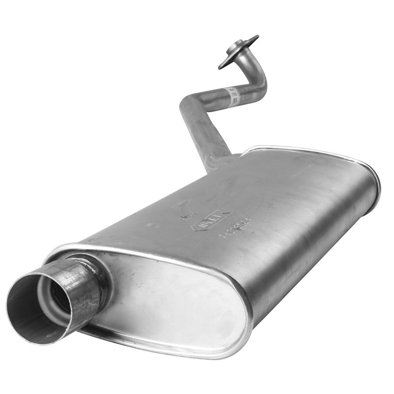 AP Exhaust 78247 Exhaust Pipe - Center