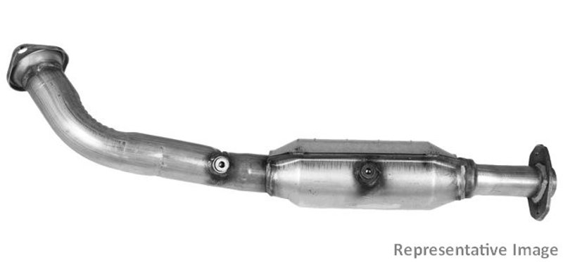 AP Exhaust 88127 Exhaust Pipe - Center