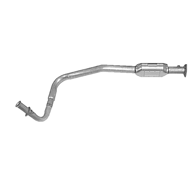 Catco 9081 Catalytic Converter - Left