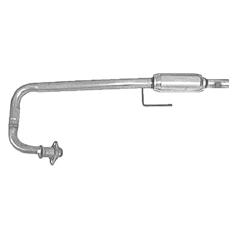 Catco 9100 Catalytic Converter
