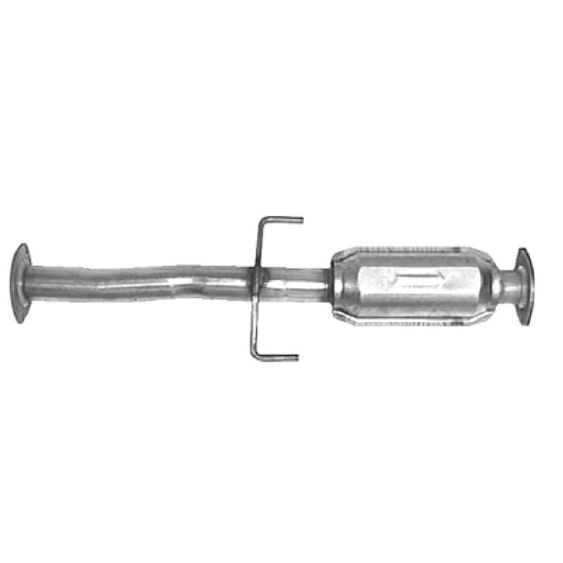Catco 9240 Catalytic Converter - Rear