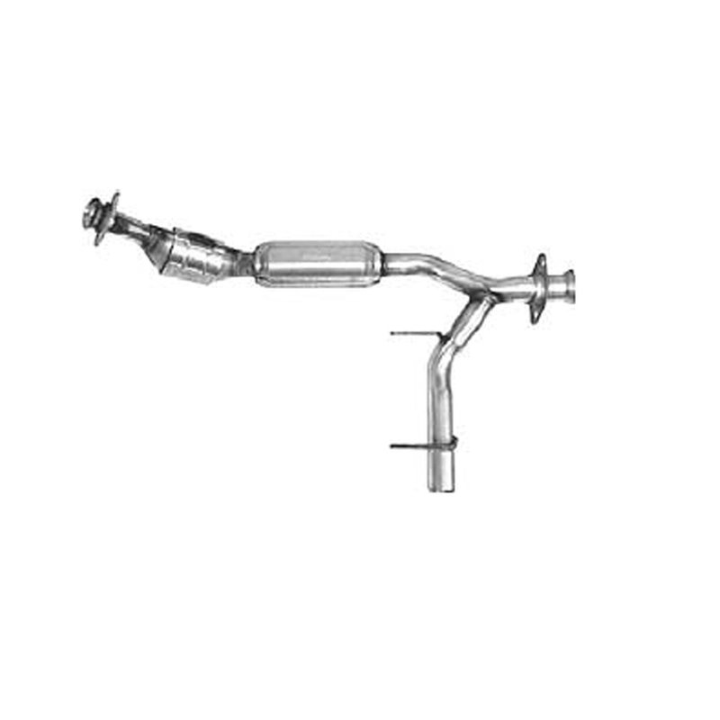 Catco 9248 Catalytic Converter - Right