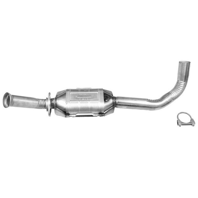 Catco 9259 Catalytic Converter - Left