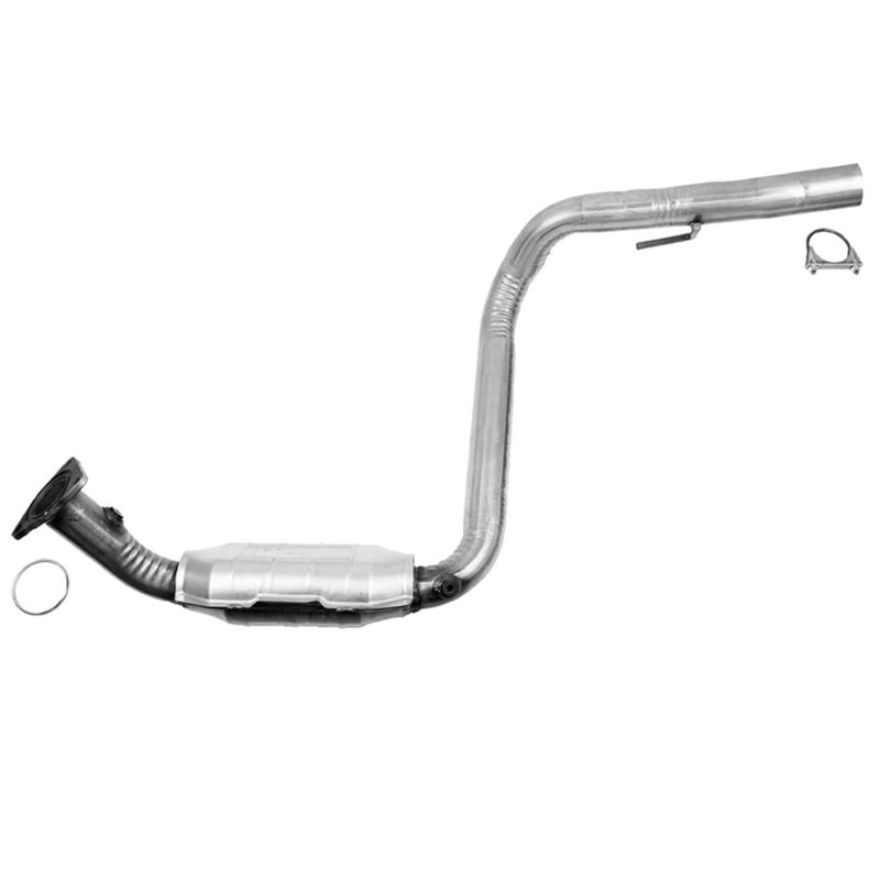 Catco 9267 Catalytic Converter - Left