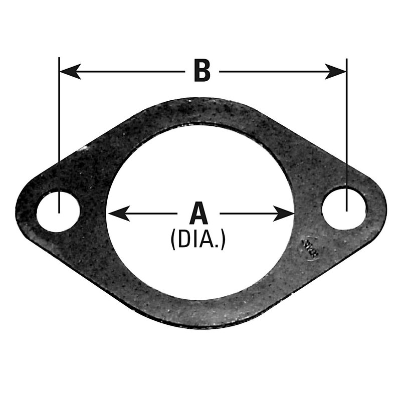 AP Exhaust 9288 Exhaust Pipe Flange Gasket