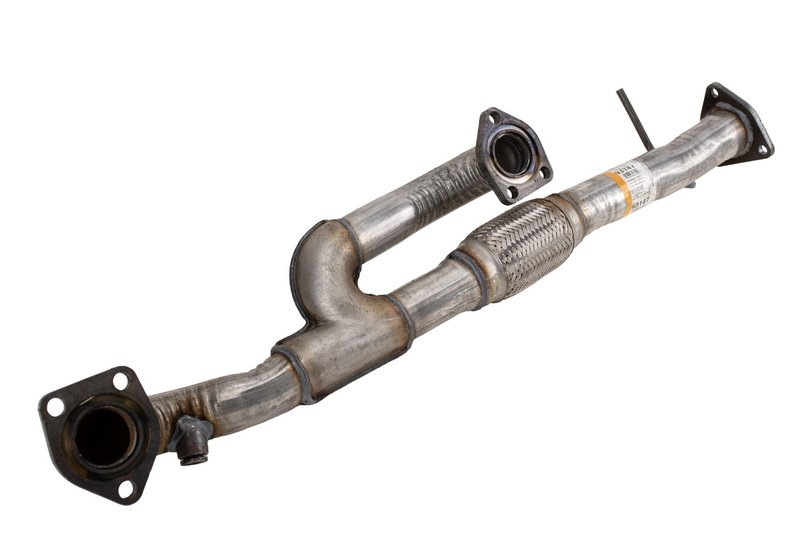 AP Exhaust 93147 Exhaust Y Pipe - Front