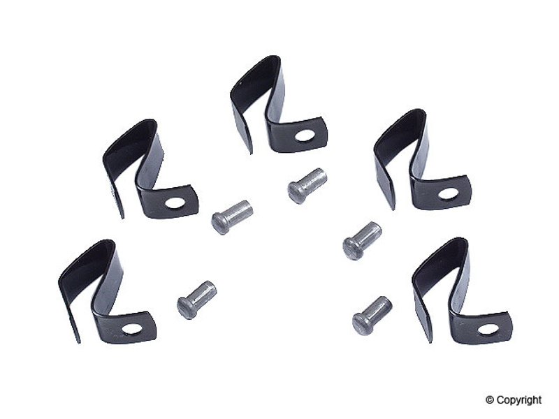 Aftermarket 111601131 Wheel Cover Clip