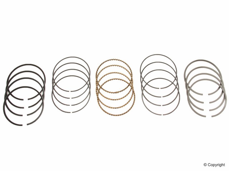 Aftermarket 2304022601ASTD Engine Piston Ring Set