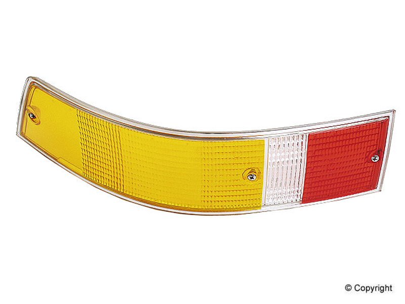 Aftermarket 91163192303 Tail Light Lens - Left