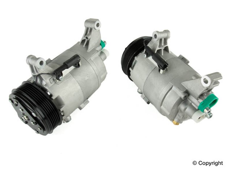 Aftermarket C080018A A/C Compressor