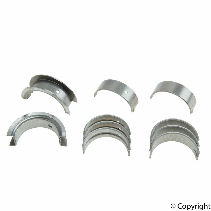 Aftermarket CJA025A Engine Crankshaft Main Bearing Set
