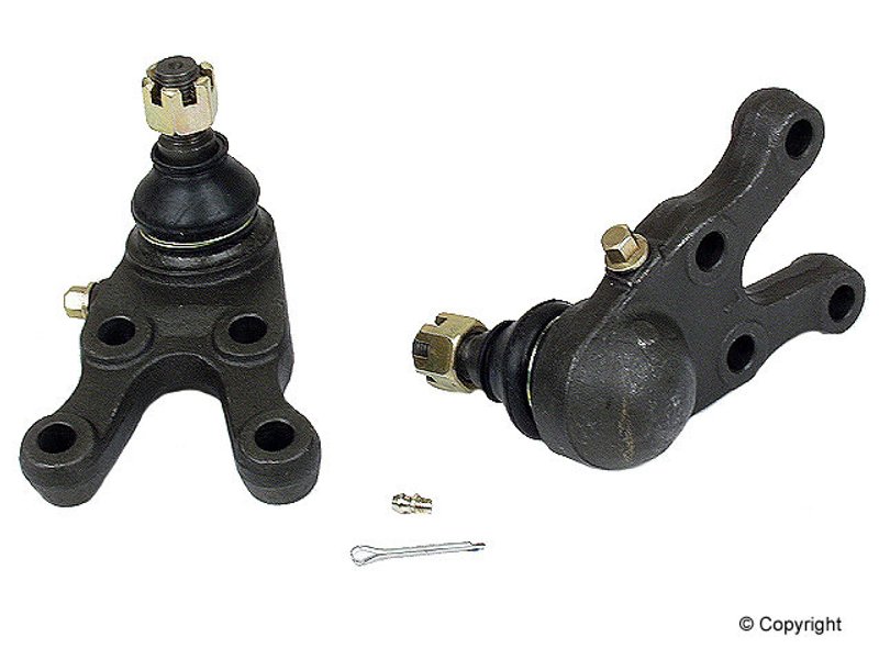 Aftermarket MB831037 Suspension Ball Joint - Front Left Lower