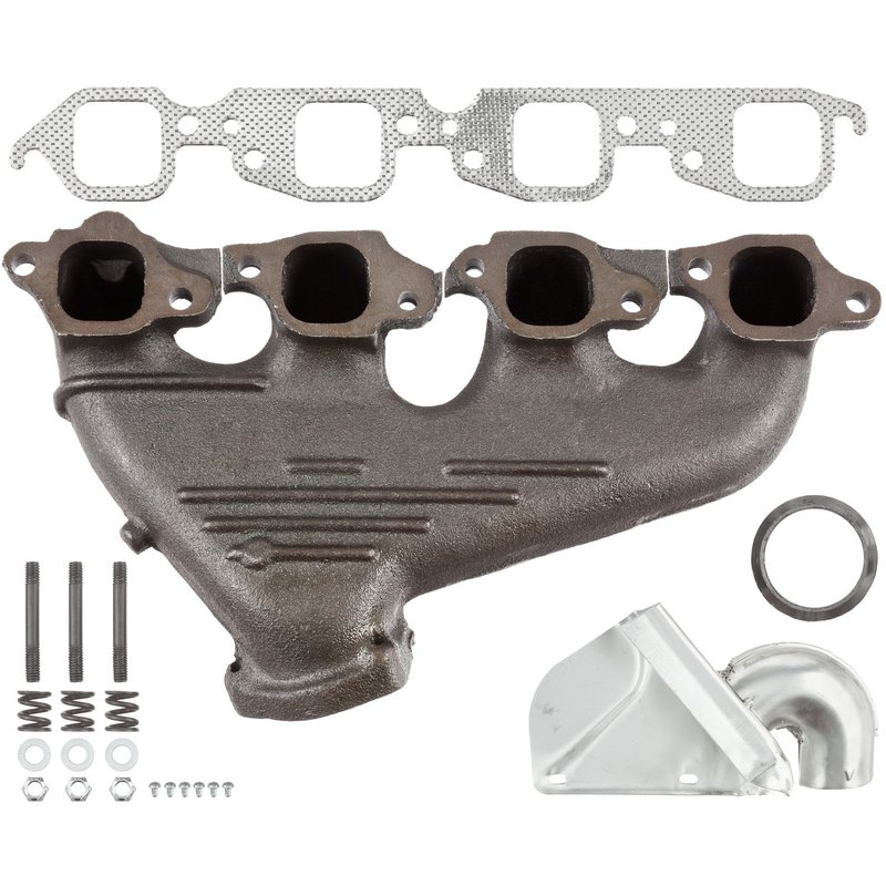 ATP Parts 101075 Exhaust Manifold - Right